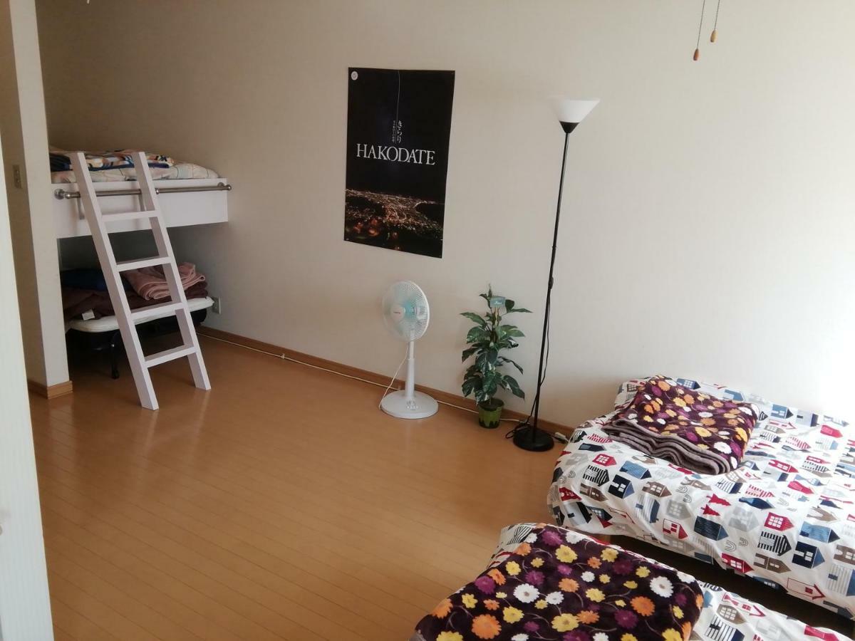 Hakodate Station 5Minutes Walk Vacation Stay Εξωτερικό φωτογραφία